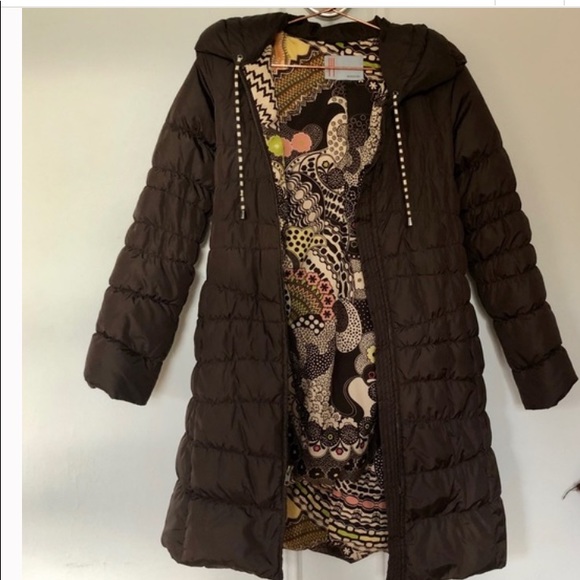 Missoni puffer coat - Picture 5 of 11